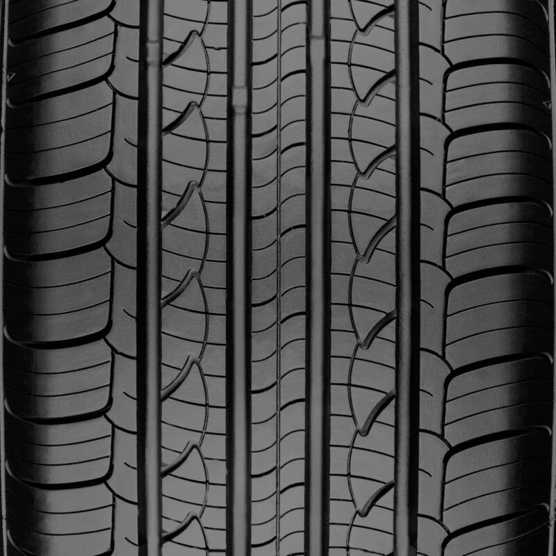 Nexen N'Priz AH8 All Season 245/50R17 98V Passenger Tire - Image 4