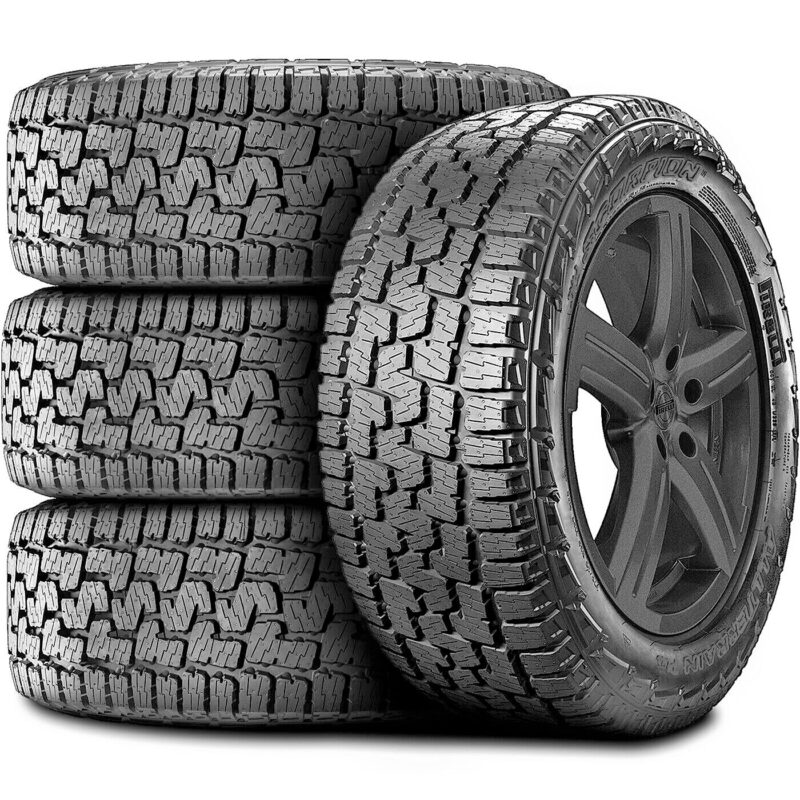 Pirelli Scorpion All Terrain Plus All Terrain 245/65R17 111T XL Light Truck Tire - Image 5