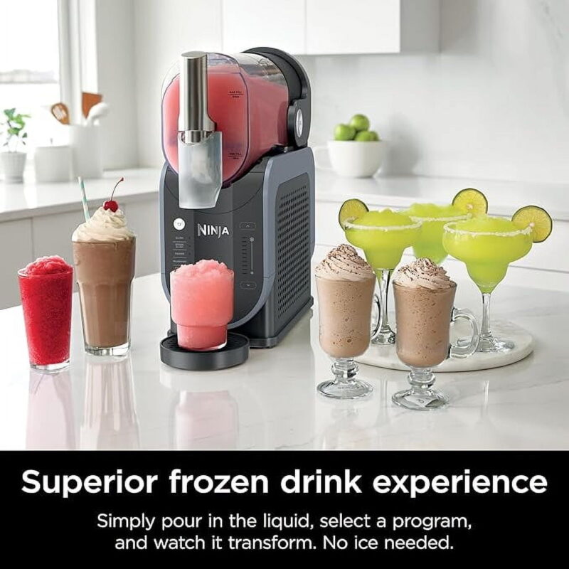 Ninja SLUSHi Professional Frozen Drink Maker - Image 3