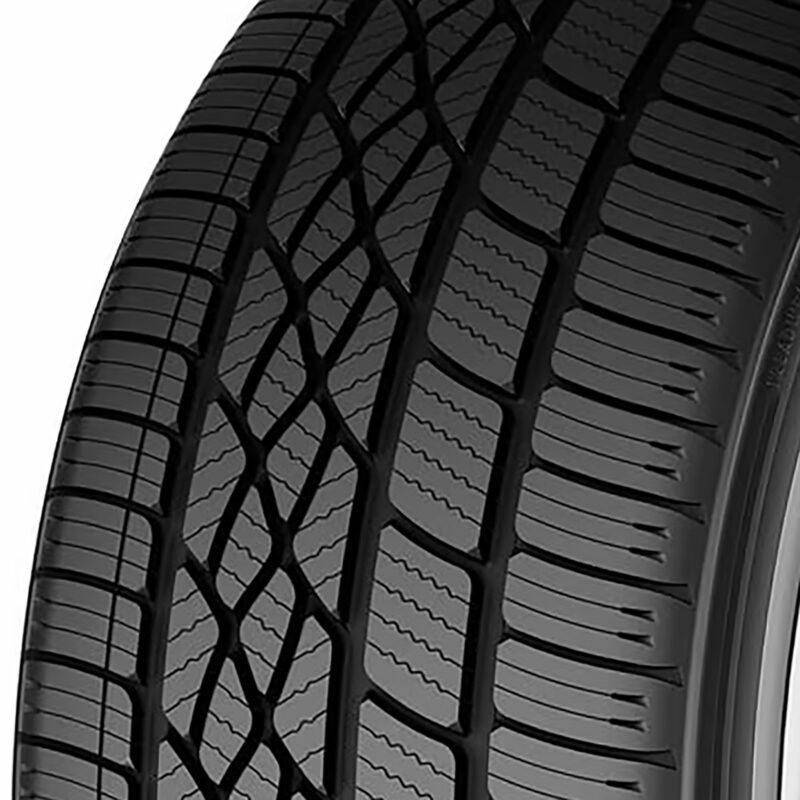 Firestone FireHawk A/S V2 UHP All Season 235/60R18 103V Passenger Tire - Image 6