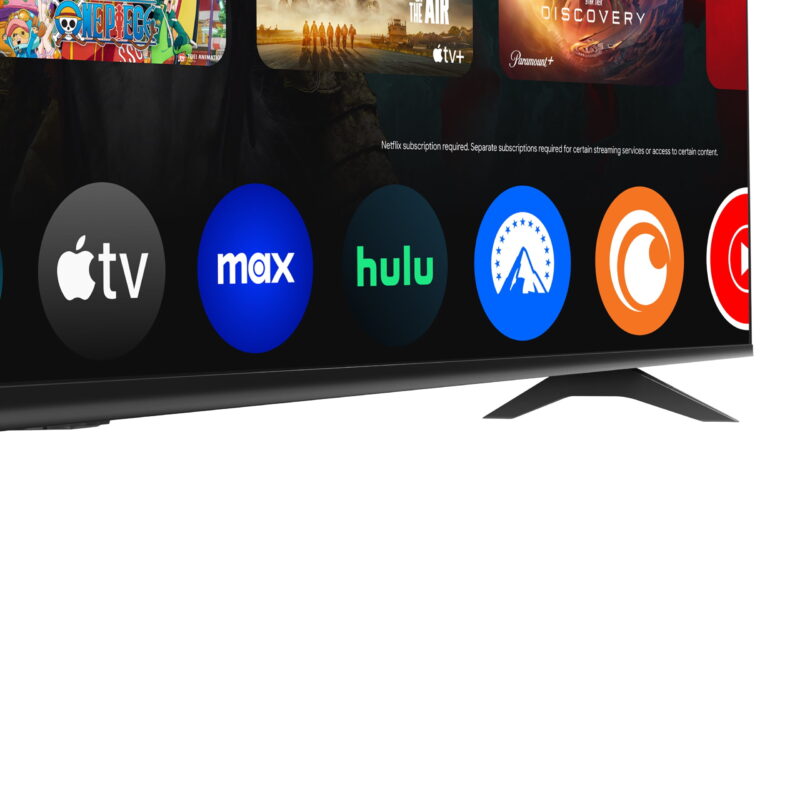 Philips 65" Class 4K Ultra HD (2160p) Google Smart LED Television (65PUL7552/F7) (New) - Image 4