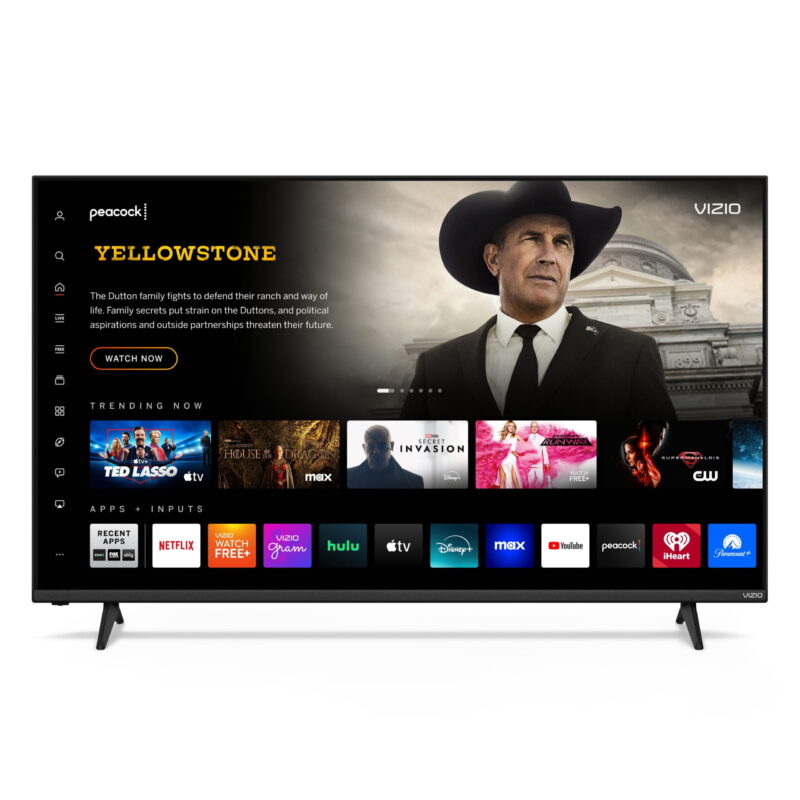 VIZIO 55" Class Quantum 4K QLED HDR Smart TV (NEW) M55Q6-L4 - Image 2