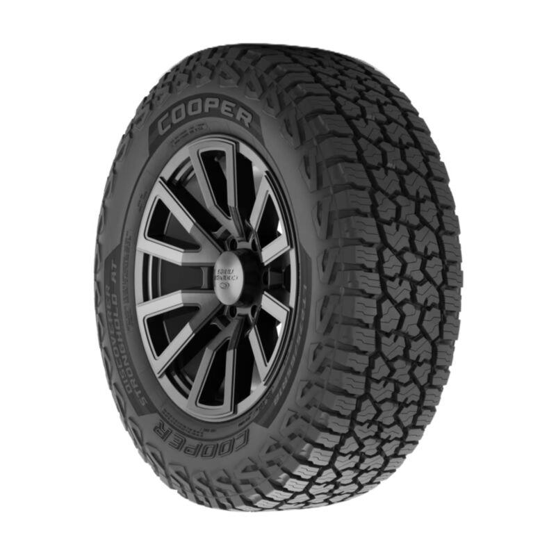 Cooper Discoverer Stronghold AT All Terrain LT285/70R17 126/123S E Light Truck Tire - Image 6