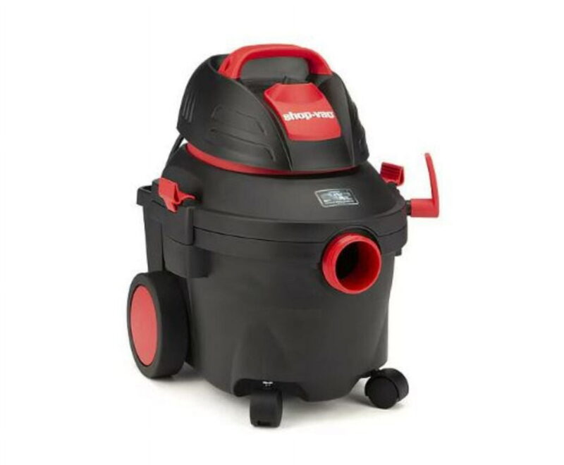 Shop-Vac 4 Gallon 5.5 Peak HP Wet Dry Vacuum with SVX2 Motor Technology, Model 5914411 - Image 2