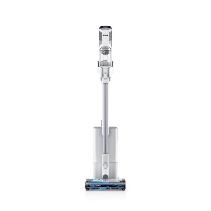 Shark Detect Clean & Auto Empty System, Cordless Stick Vacuum Cleaner- PowerFins Brushroll, LED Headlights - Image 3