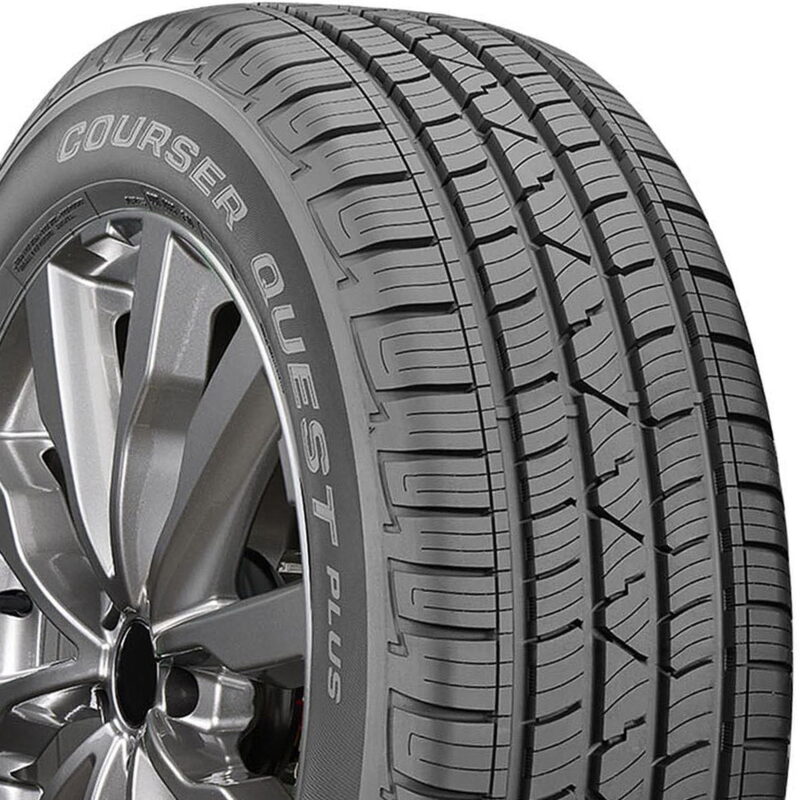 Mastercraft Courser Quest Plus All Season 245/50R20 102V Passenger Tire - Image 6