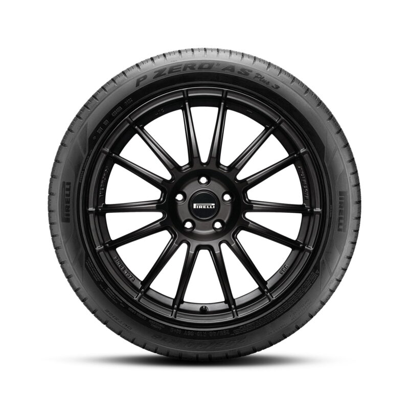 Pirelli P Zero All Season Plus 3 All Season 225/40R19 93Y XL Passenger Tire - Image 2