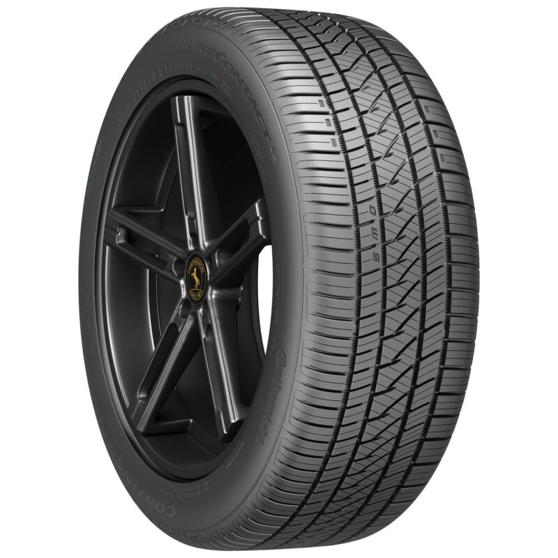 Continental PureContact LS All Season 235/50R18 97V Passenger Tire - Image 5