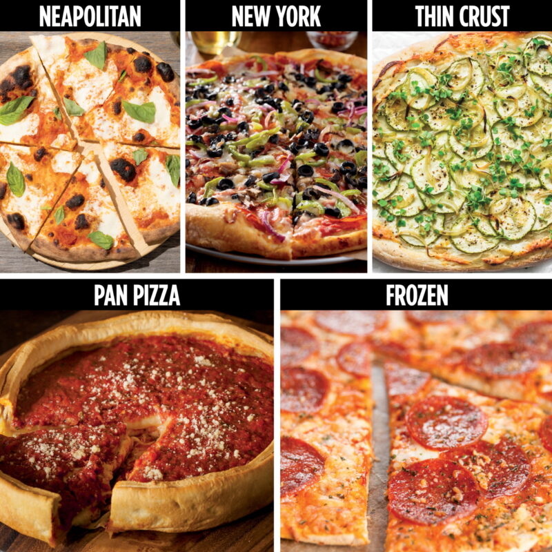 Ninja Woodfire™ Pizza Oven, 5-in-1 outdoor oven, 5 Pizza Settings, Ninja Woodfire™ Technology, up to 700°F heat, BBQ smoker, Electric - Image 5
