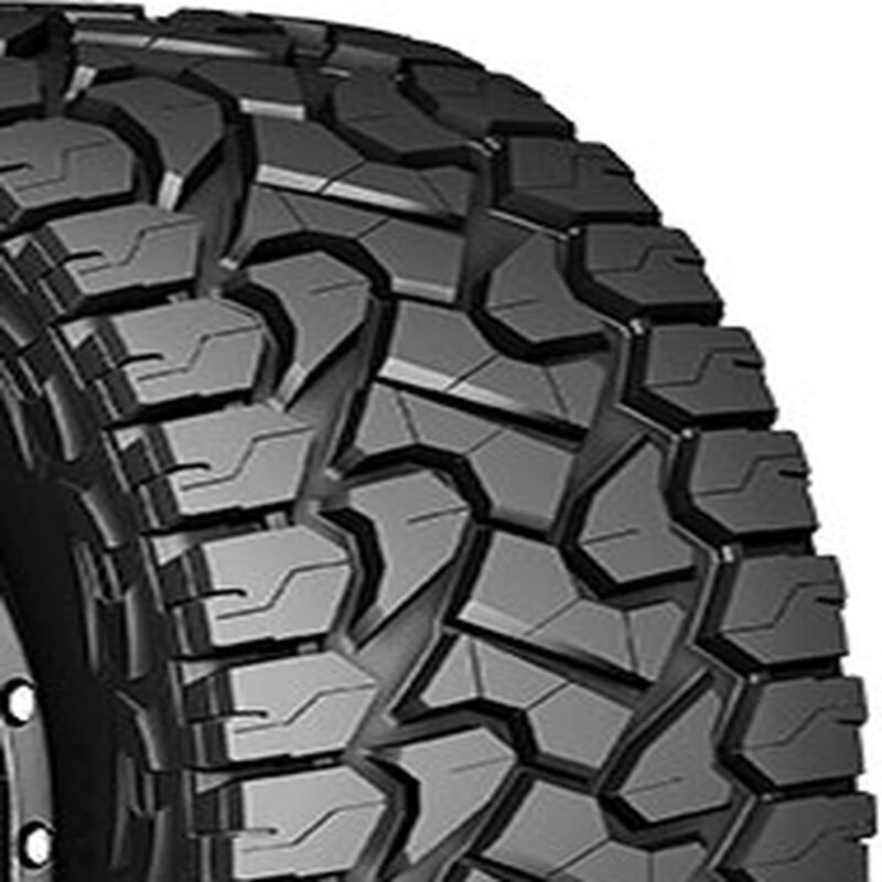 Gladiator X COMP X/T Rugged Terrain LT295/70R18 129/126Q E Light Truck Tire - Image 6