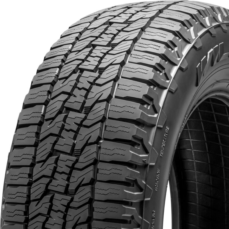 Falken Wildpeak A/T Trail All Terrain 215/70R16 100H SUV/Crossover Tire - Image 2