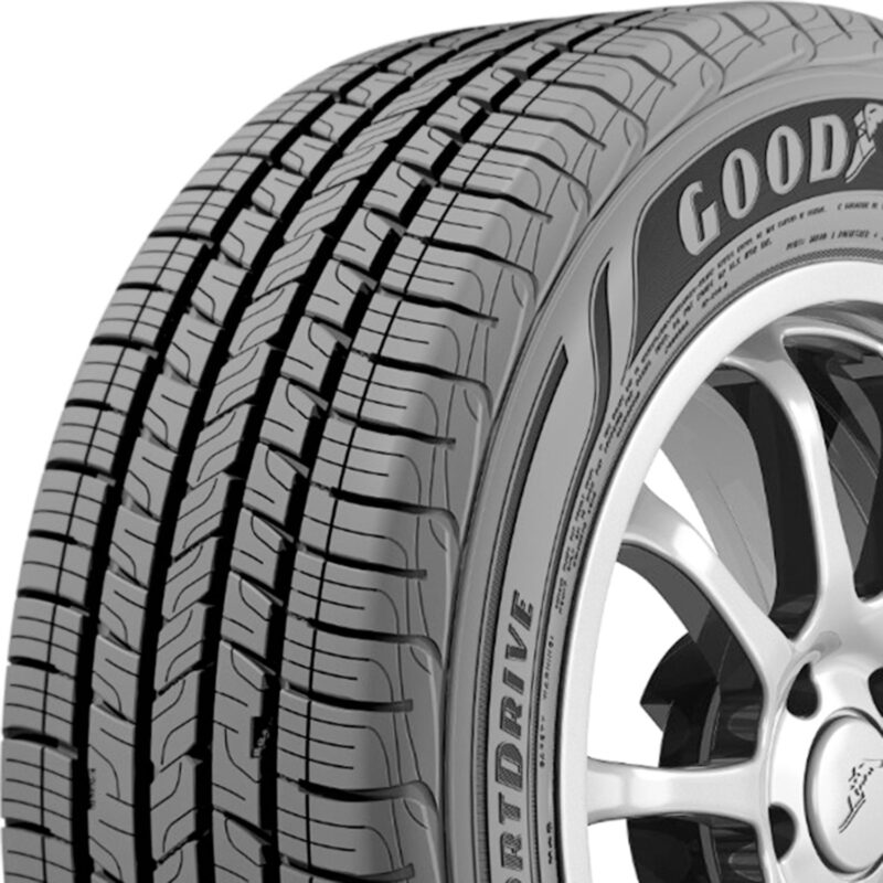 Goodyear Assurance ComfortDrive All Season P235/45R19 95H Passenger Tire - Image 2