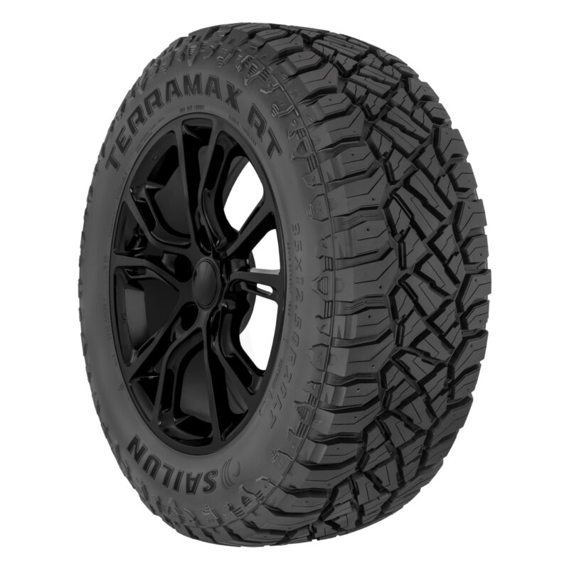 Sailun Terramax R/T Rugged Terrain 265/60R18 114S XL Light Truck Tire - Image 5