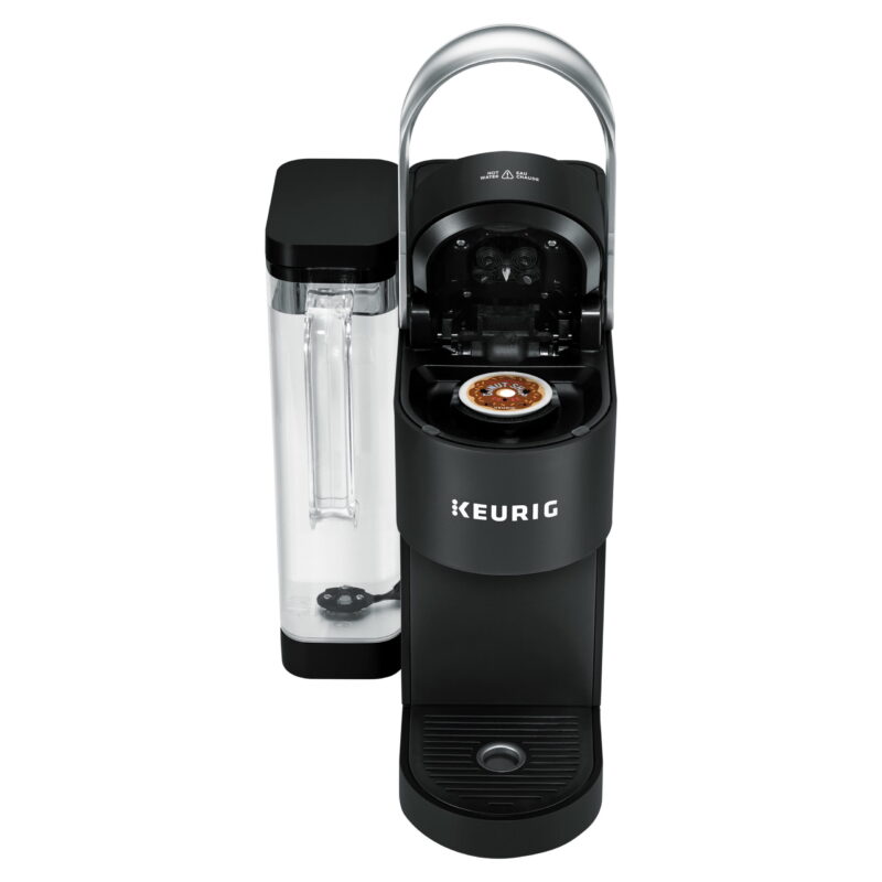 Keurig K-Supreme SMART Coffee Maker, MultiStream Technology, Brews 6-12oz Cup Sizes, Black - Image 7