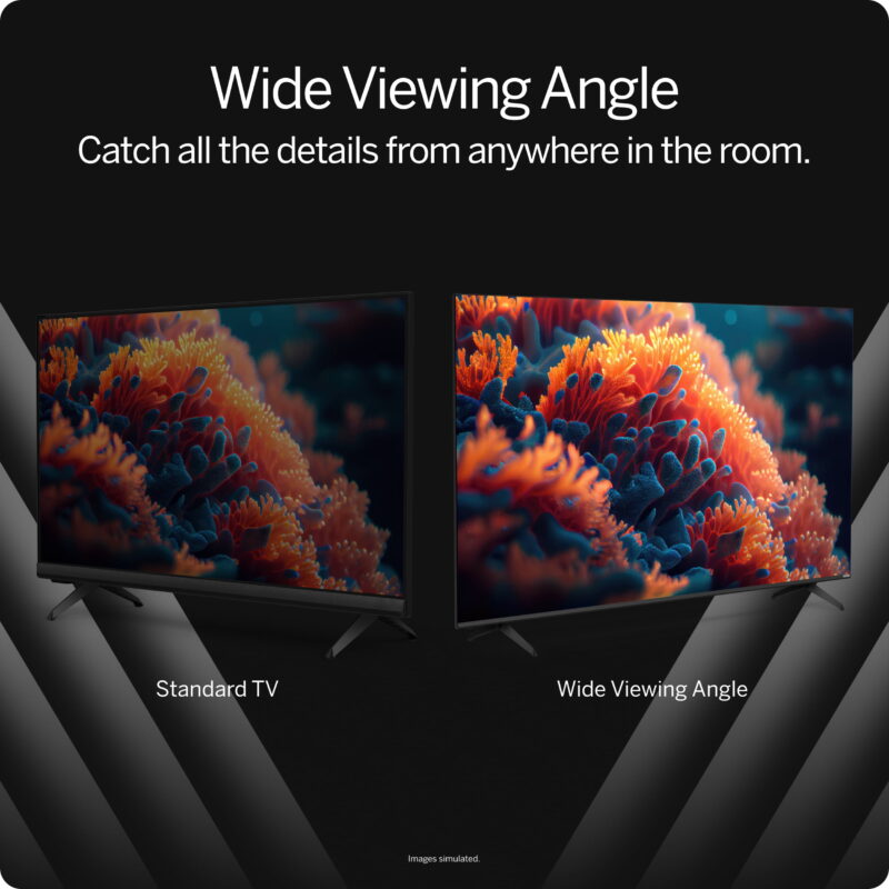 VIZIO 55" Class Quantum 4K QLED HDR Smart TV (NEW) M55Q6-L4 - Image 6