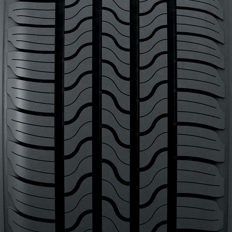 Firestone All Season All Season 225/65R16 100T Passenger Tire - Image 4