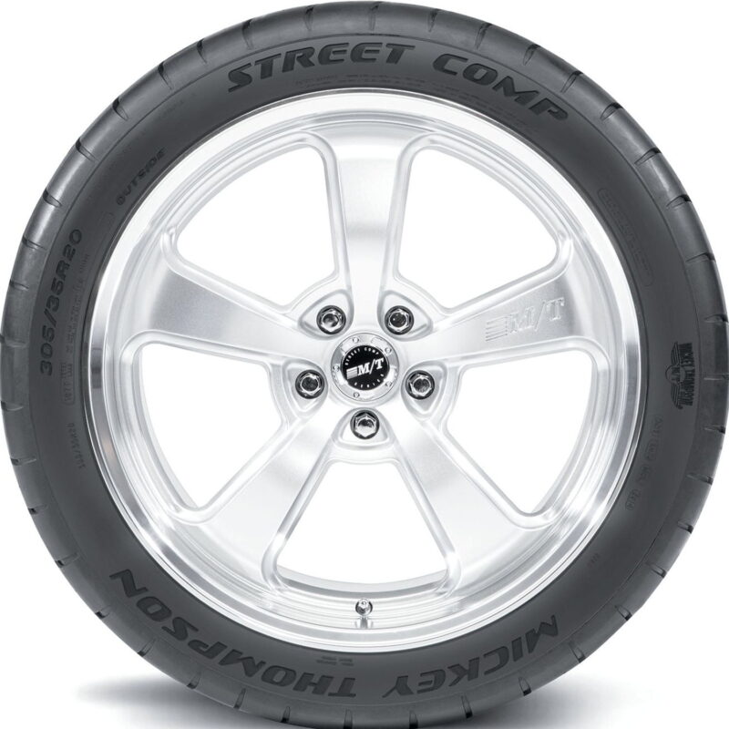 Mickey Thompson Street Comp UHP Summer 295/35R18 99Y Passenger Tire - Image 2