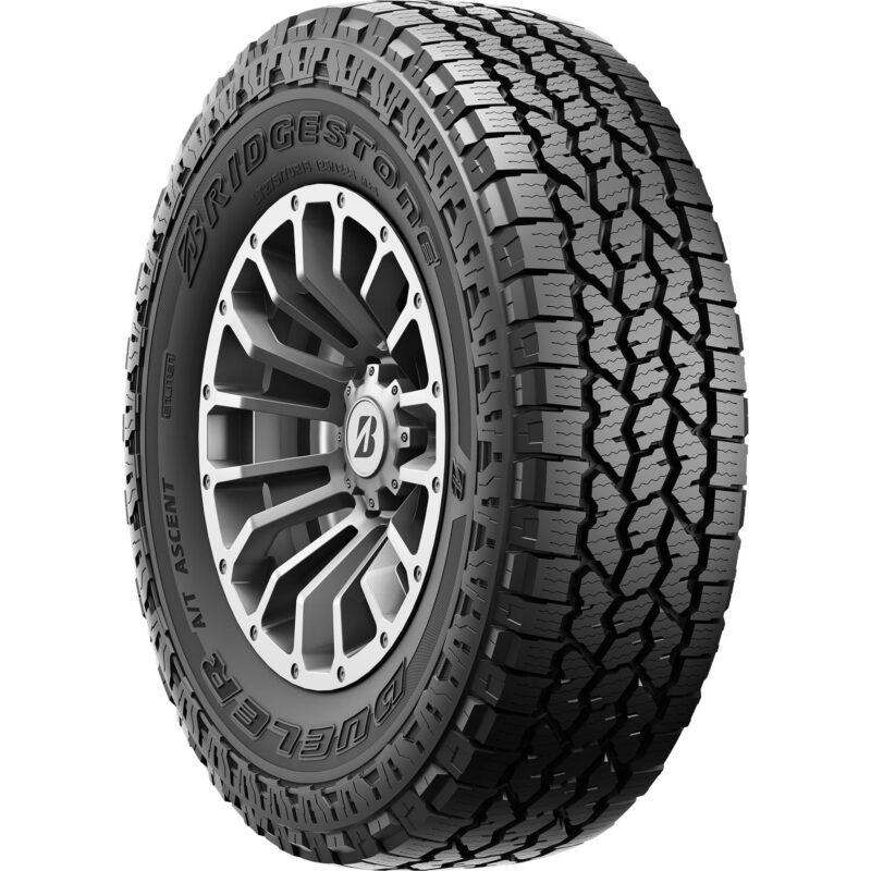 Bridgestone Dueler A/T Ascent All Terrain 255/70R18 113T Light Truck Tire - Image 5