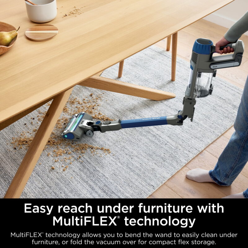 Shark PowerDetect Cordless Stick Vacuum Cleaner - DuoClean Detect Nozzle & MultiFLEX wand - Image 5
