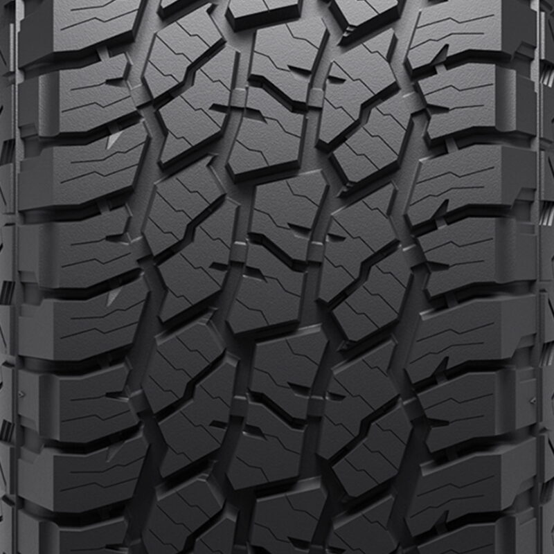 BlackHawk Ridgecrawler A/T All Terrain 265/50R20 111T XL Light Truck Tire - Image 4
