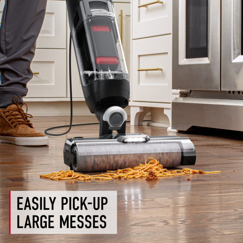 Hoover Streamline Hard Floor Wet Dry Vacuum, FH46011V, New - Image 5