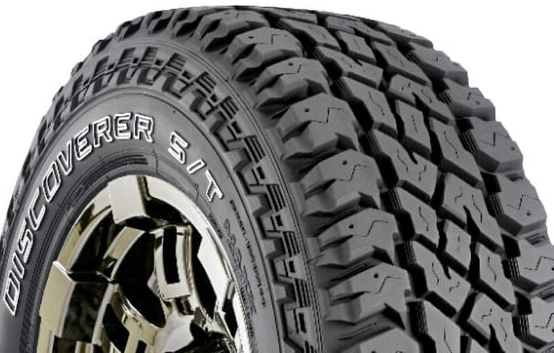 Cooper Discoverer S/T Maxx All Terrain LT285/70R17 121/118Q E Light Truck Tire - Image 2