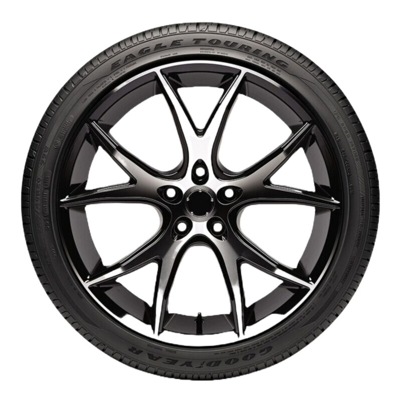Goodyear Eagle Touring All Season 245/45R19 98W Passenger Tire - Image 2