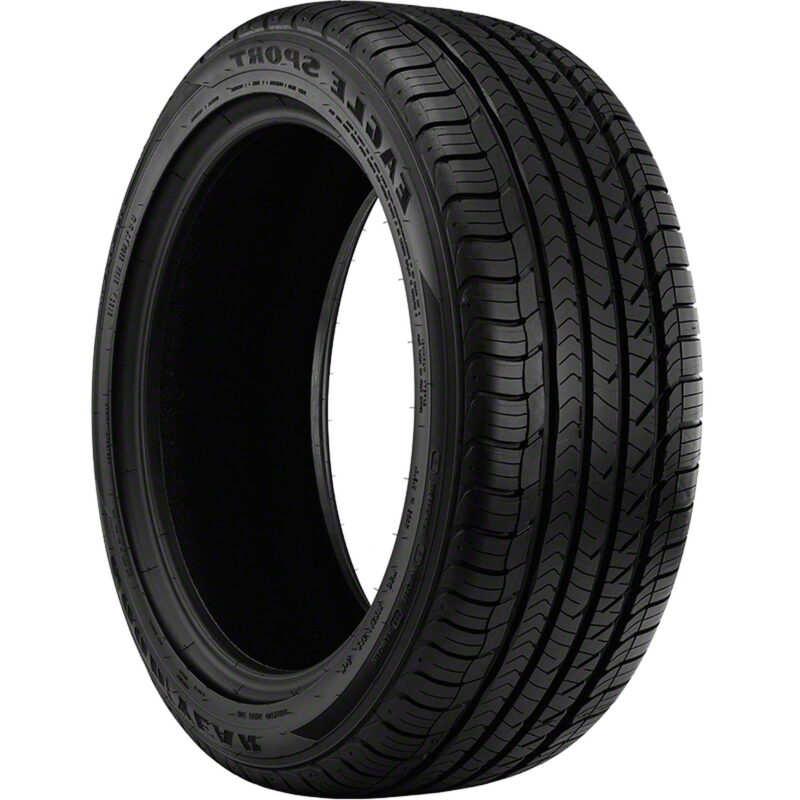 Goodyear Eagle Sport All-Season All Season 235/45R18 94V Passenger Tire - Image 5