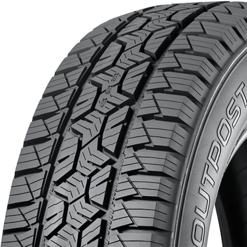 Nokian Outpost APT All Terrain 225/55R18 98H SUV/Crossover Tire - Image 2