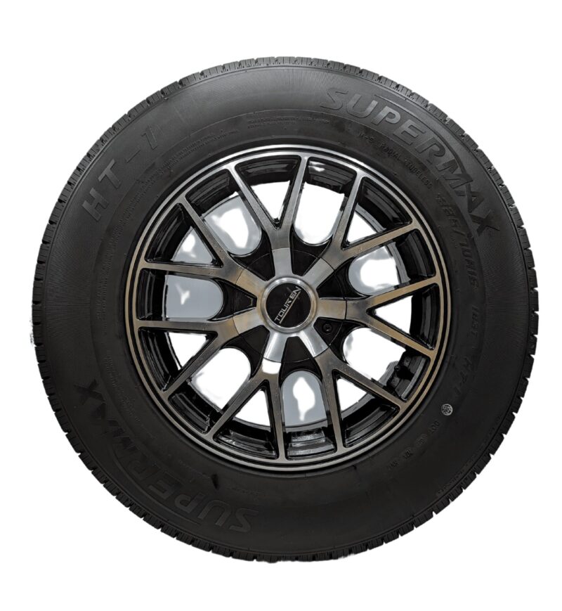 SuperMax HT1 All Season 235/60R18 107V XL Light Truck Tire - Image 2