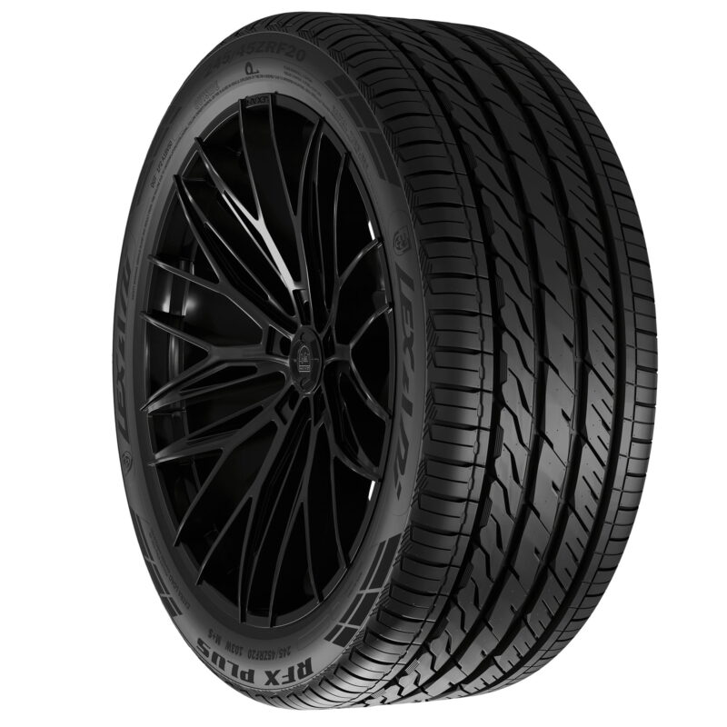Lexani RFX Plus All Season 315/35ZR20 110W Passenger Tire - Image 5