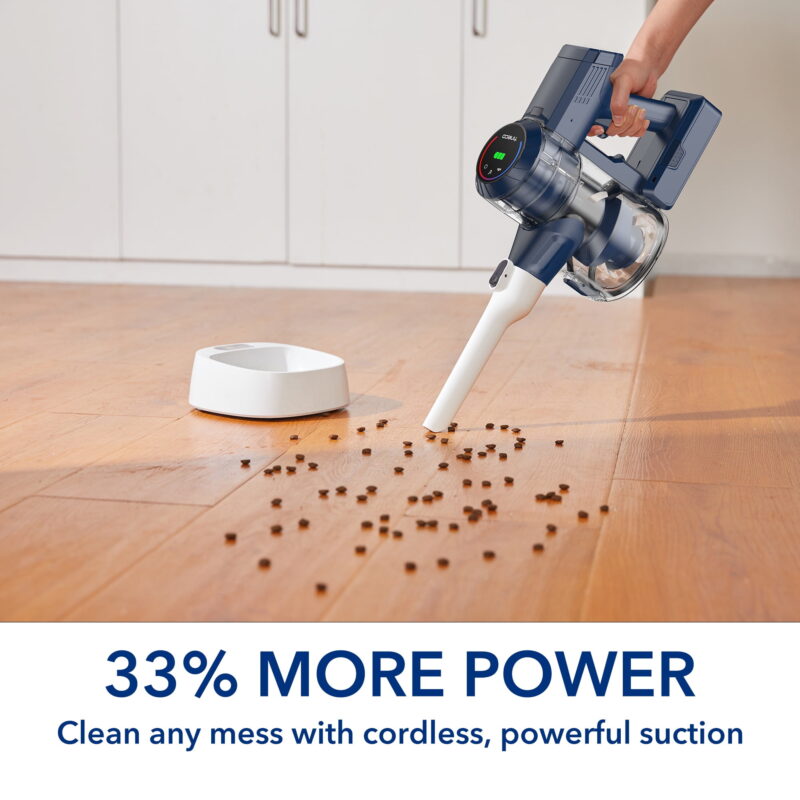 S10 ZT Smart Stick Vacuum - Image 5