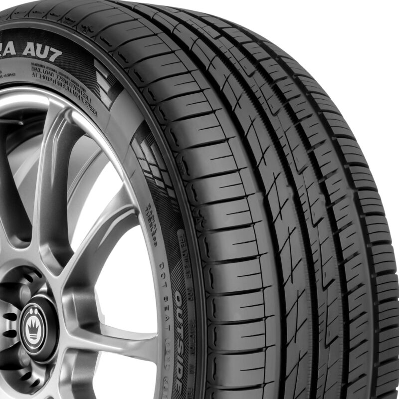Nexen N'Fera AU7 UHP All Season 205/50R17 93W XL Passenger Tire - Image 6