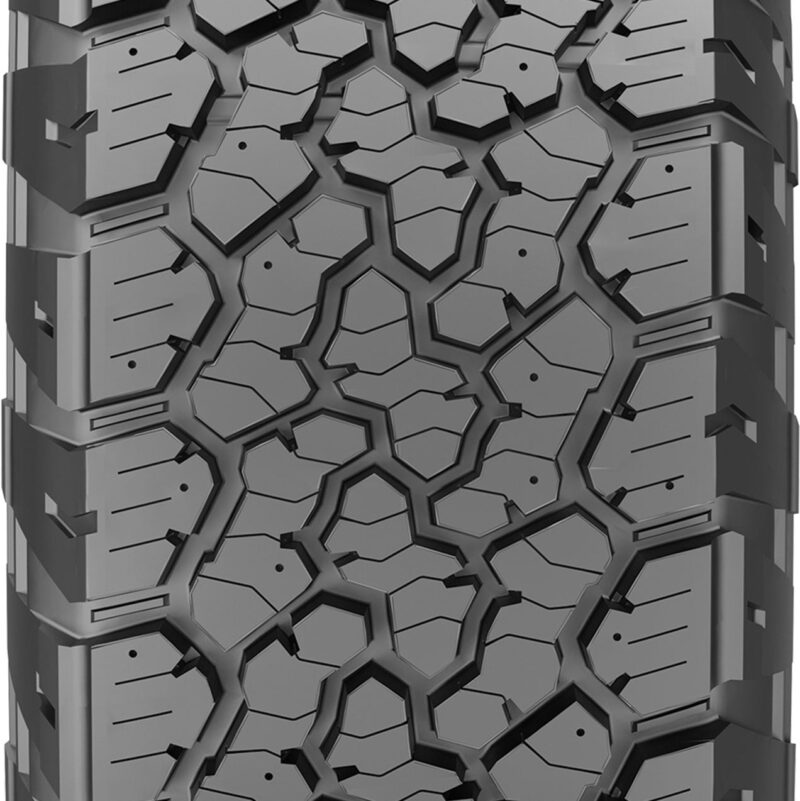 General Grabber A/T X All Terrain 265/50R20 107T Light Truck Tire - Image 4