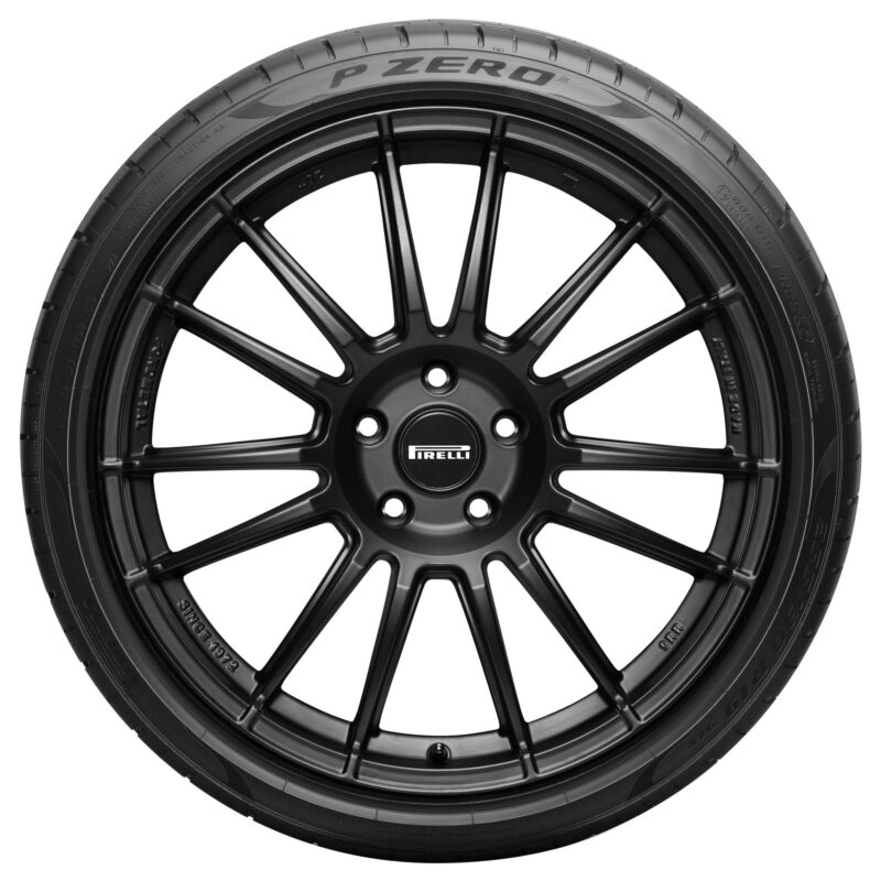 Pirelli P Zero (PZ4)-SPORT 255/50R19 107W High Performance Summer Tire - Image 2