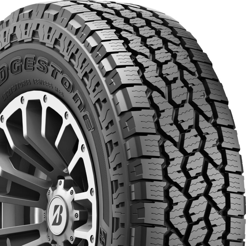 Bridgestone Dueler A/T Ascent All Terrain 255/70R18 113T Light Truck Tire - Image 6