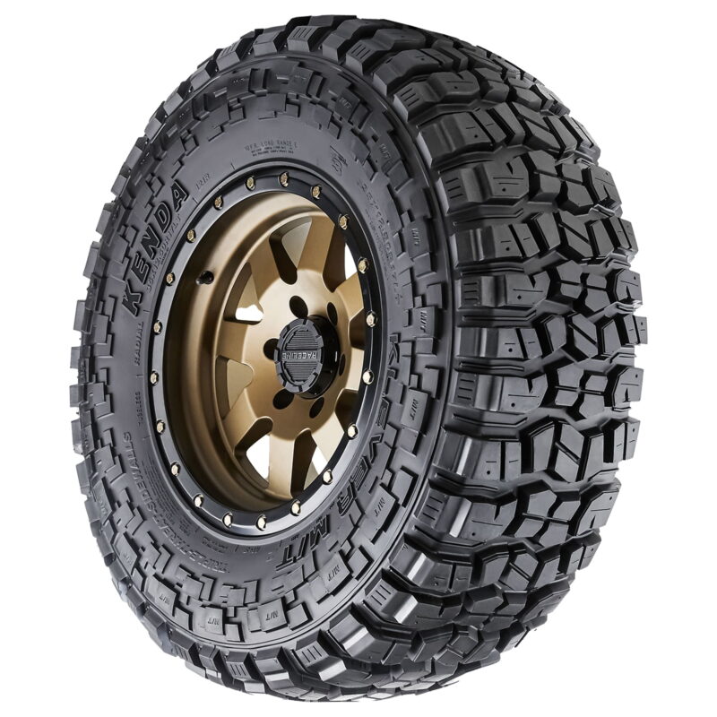 Kenda Klever M/T2 KR629 Mud Terrain LT35/12.50R15 113Q C Light Truck Tire - Image 5