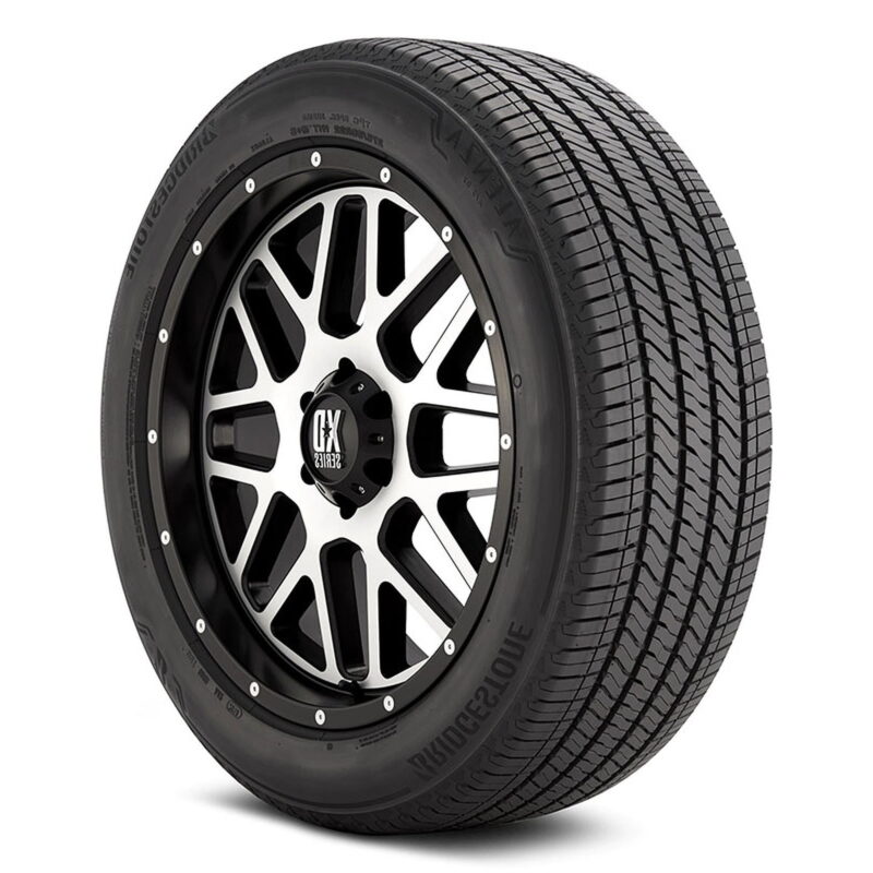 Bridgestone Alenza A/S 02 All Season 275/50R22 111T Passenger Tire - Image 4