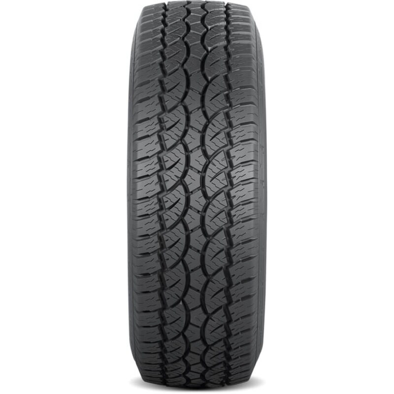 Americus Rugged All Terrain All Terrain LT35X12.5R17 121S E Light Truck Tire - Image 3