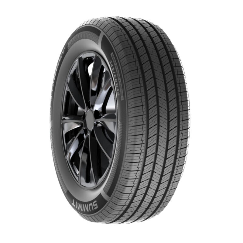 Summit Trail Climber SUV2 All Season 255/50R19 107V XL SUV/Crossover Tire - Image 2