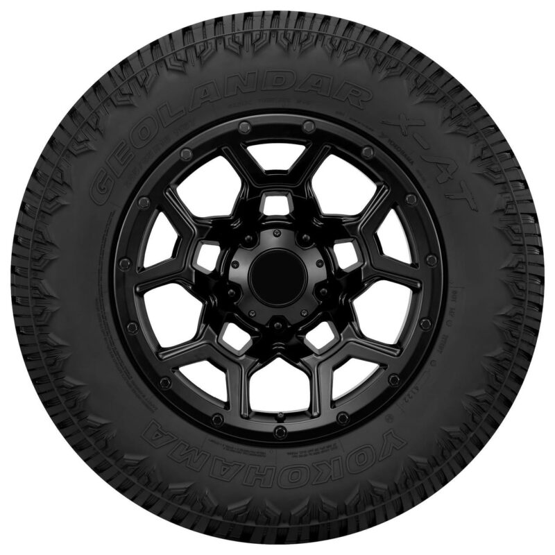 Yokohama Geolandar X-AT All Terrain 275/55R20 117T XL Light Truck Tire - Image 5