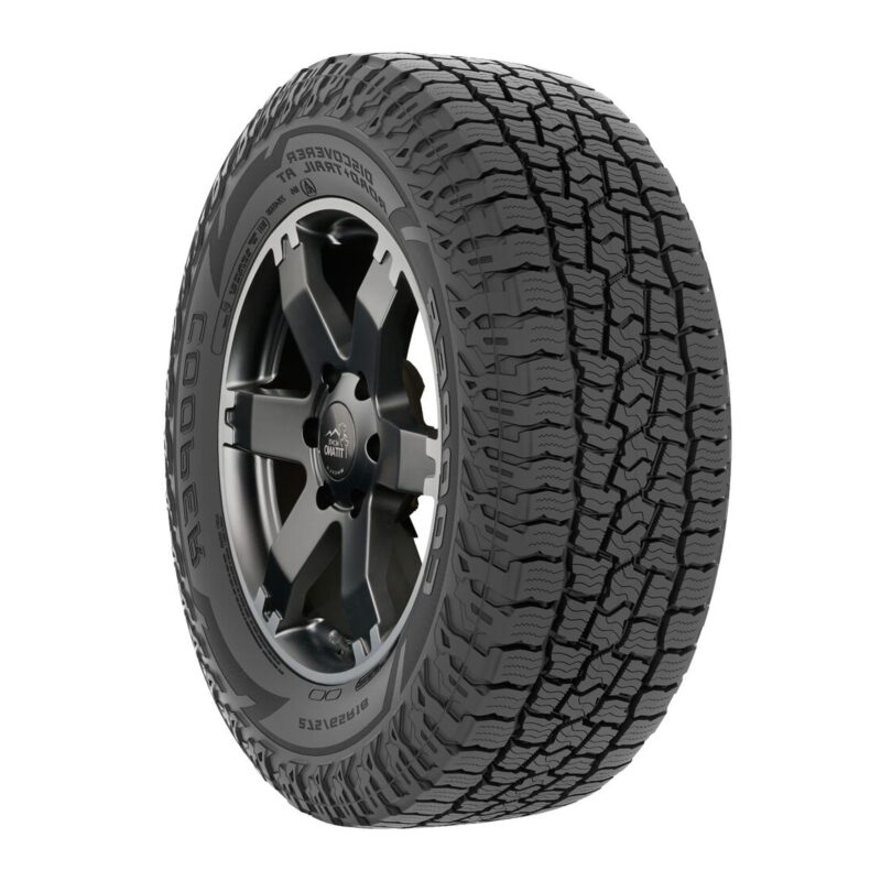 Cooper Discoverer Road+Trail AT All Terrain 265/75R16 116T Light Truck Tire - Image 5