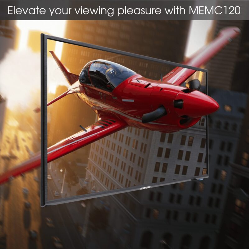 Sceptre 40" Class FHD (1080P) LED TV (X405BV-FSR) - Image 4