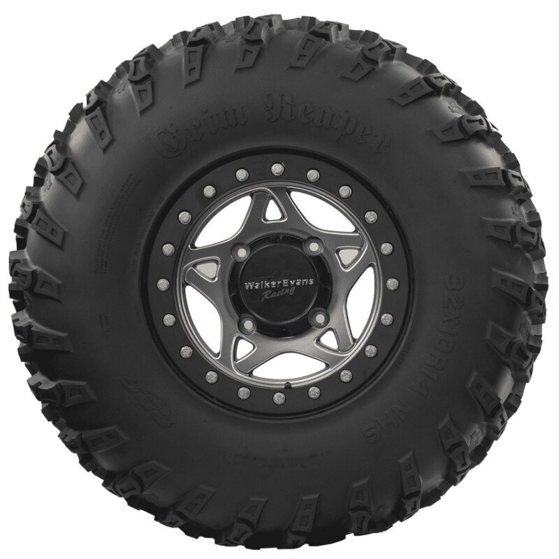 GBC Motorsports Grim Reaper 26X9.00R12 8 PR ATV/UTV Tire - Image 2