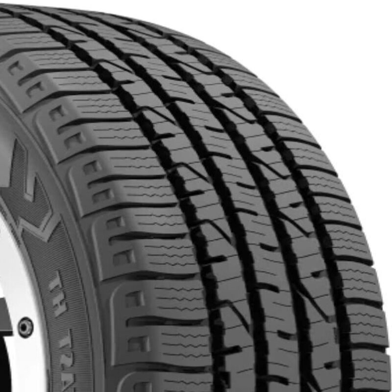 Goodyear Wrangler Steadfast HT All Season 265/50R20 107H Light Truck Tire - Image 6