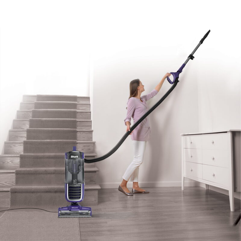 Shark Navigator Swivel Pro Upright Vacuum Cleaner - HEPA Filter, Anti-Allergen Seal, Powerful Suction - Image 3