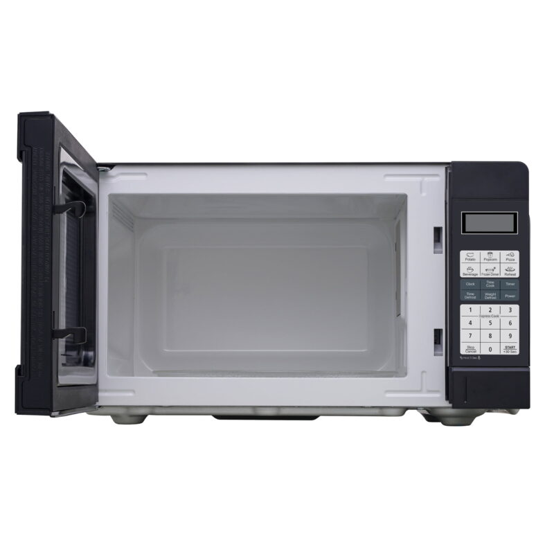 Avanti 0.9 cu. ft. Microwave Oven, in Black (MT91K1B) - Image 3
