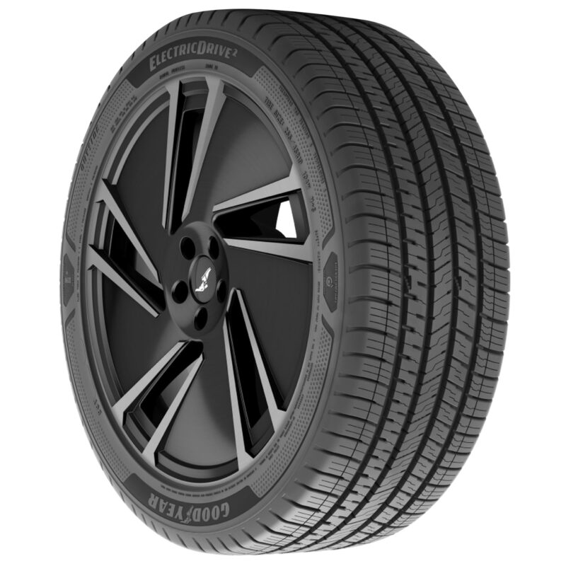 Goodyear ElectricDrive 2 SCT All Season 235/45R18 98W XL Electric Vehicle Tire - Image 5