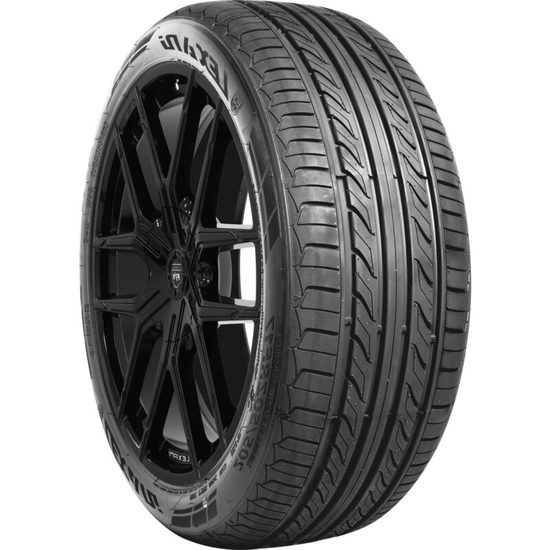 Lexani RFX UHP All Season 205/55R17 91V Passenger Tire - Image 5
