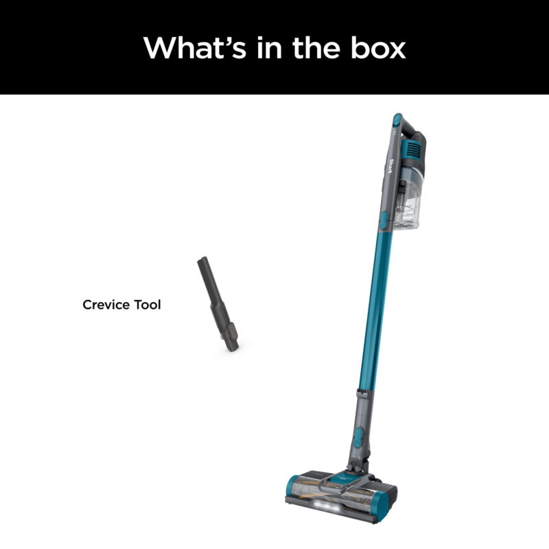 Shark Pet Pro Bagless Cordless Stick Vacuum Cleaner- Powerfins Brushroll, 40 Min Runtime - Image 2